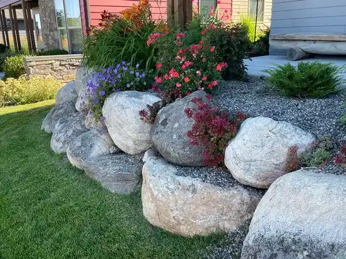 landscaping services Gold Beach